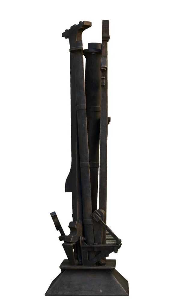 Robert Klippel (Australian, 1920-2001) 'No. 709' 1988