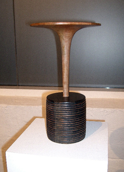 Jamieson Miller (Australian, b. 1965) 'The Last Drop' 2008 from the exhibition Jamieson Miller 'territories' at Dickerson Gallery, Melbourne, Nov 2008