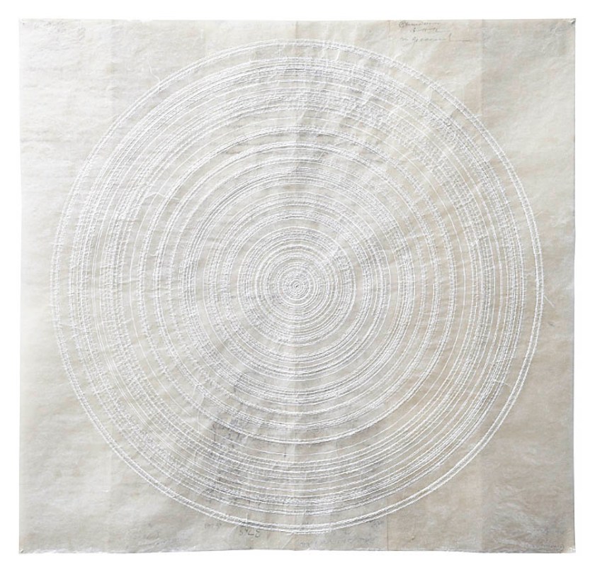 Louise Rippert (Australian) 'Cochin Mandala' 2005 Louise Rippert (Australian) 'Cochin Mandala' 2005