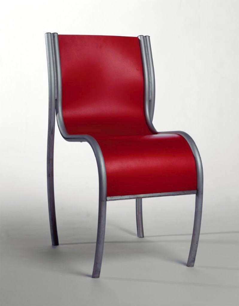 Ron Arad (British born Israel, b. 1951) 'FPE (Fantastic Plastic Elastic)' 1998 Ron Arad (British born Israel, b. 1951) 'FPE (Fantastic Plastic Elastic)' 1998