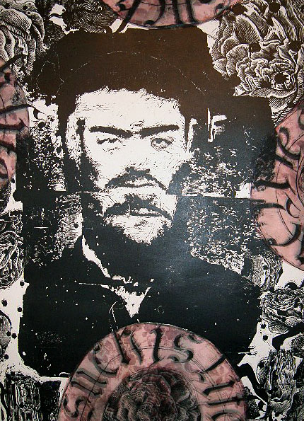 Heather Shimmen (Australian, b. 1957) 'Such Is Life' 2008