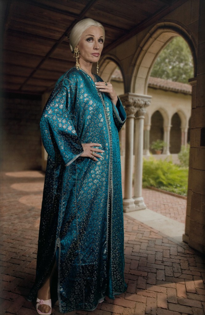 Cindy Sherman (American, b. 1954) 'Untitled #466' 2008 from the exhibition Review: 'Cindy Sherman' at Metro Pictures Gallery, New York, Nov - Dec, 2008