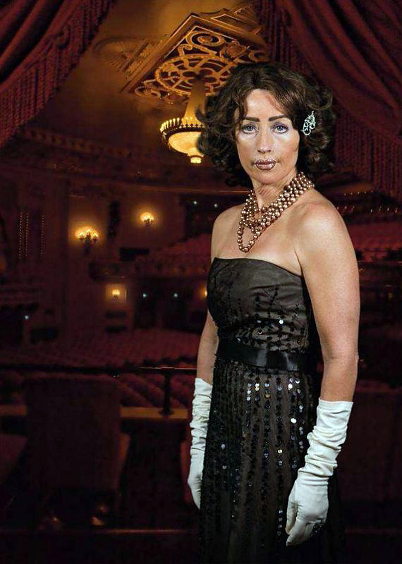 Cindy Sherman (American, b. 1954) 'Untitled #464' 2008 from the exhibition Review: 'Cindy Sherman' at Metro Pictures Gallery, New York, Nov - Dec, 2008