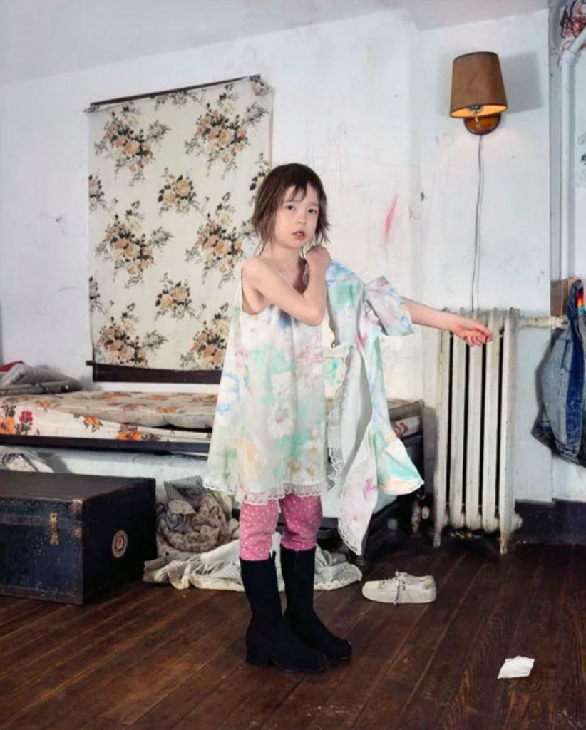 Katy Grannan (American, b. 1969) 'Audrey Wilbur' 2000