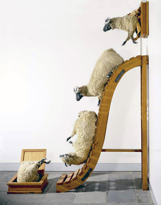 Les Kossatz (Australian, 1943-2011) "Hard slide" 1980