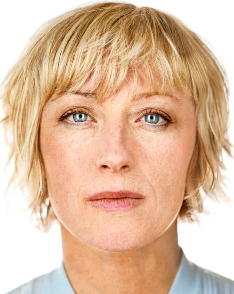 Martin Schoeller (American, b. 1968) 'Cindy Sherman' 2000