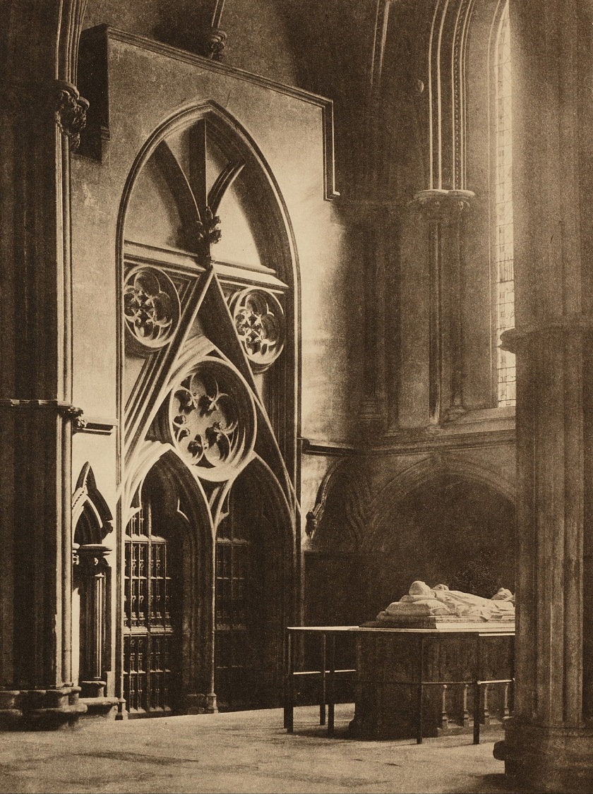 Frederick Evans. 'York Minster: In Sure and Certain Hope' 1903