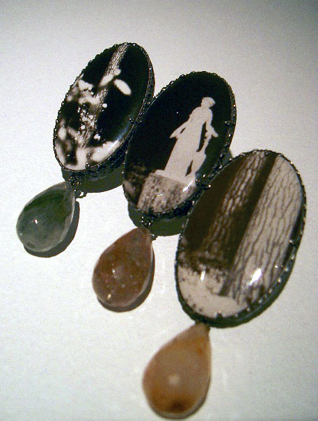 Bettina Speckner jewellery