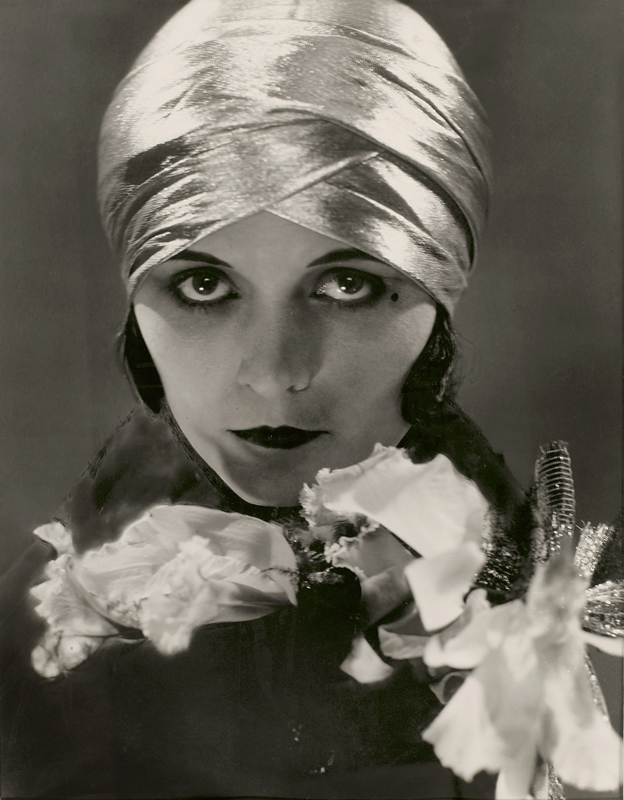 Edward Steichen (American, 1879-1973) 'Pola Negri' 1925