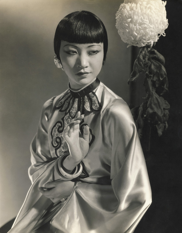 Edward Steichen (American, 1879-1973) 'Anna May Wong' 1930
