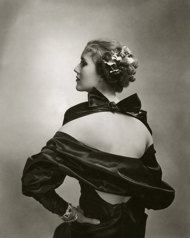 Edward Steichen (American, 1879-1973) 'Mary Heberden' 1935