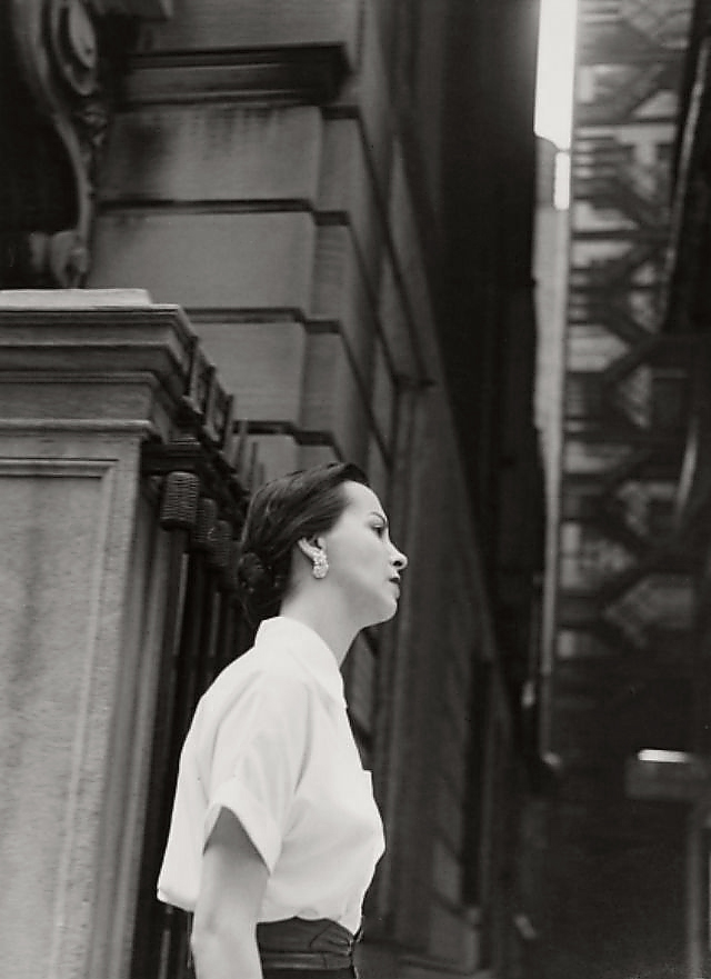 Homer Page (American, 1918-1985) 'New York City' 1949