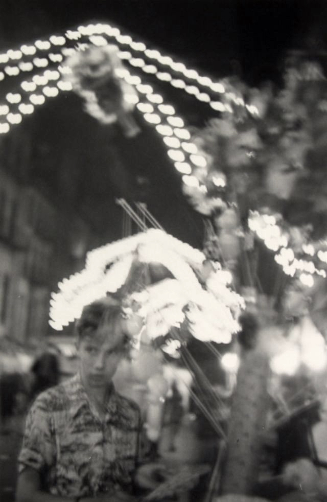 Homer Page (American, 1918-1985) 'New York City' 1949