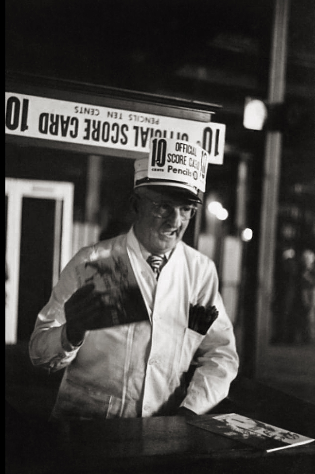 Homer Page (American, 1918-1985) 'New York City' 1949