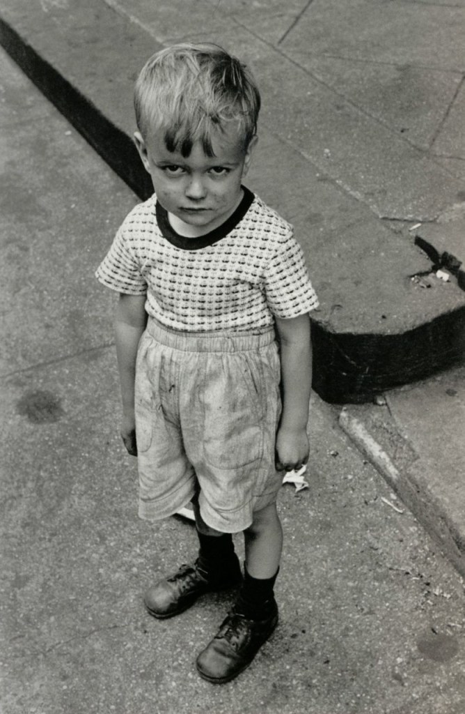 Homer Page (American, 1918-1985) 'New York, June 16, 1949' 1949