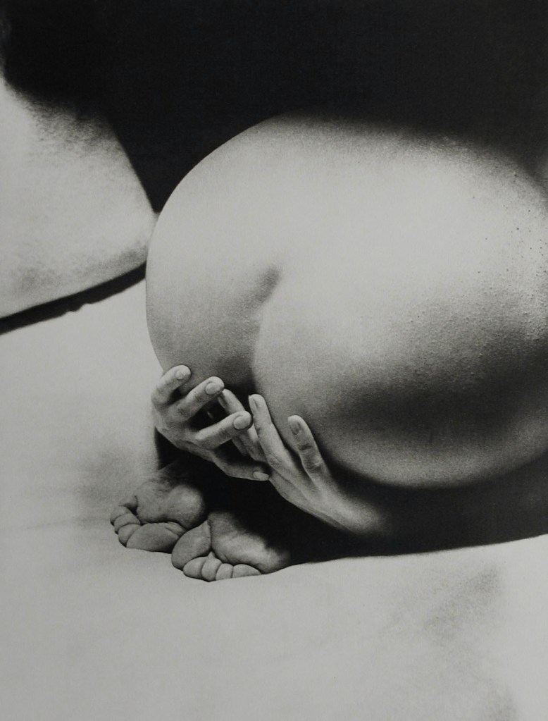 Man Ray (American, 1890-1976) 'La priere' (Prayer) 1930