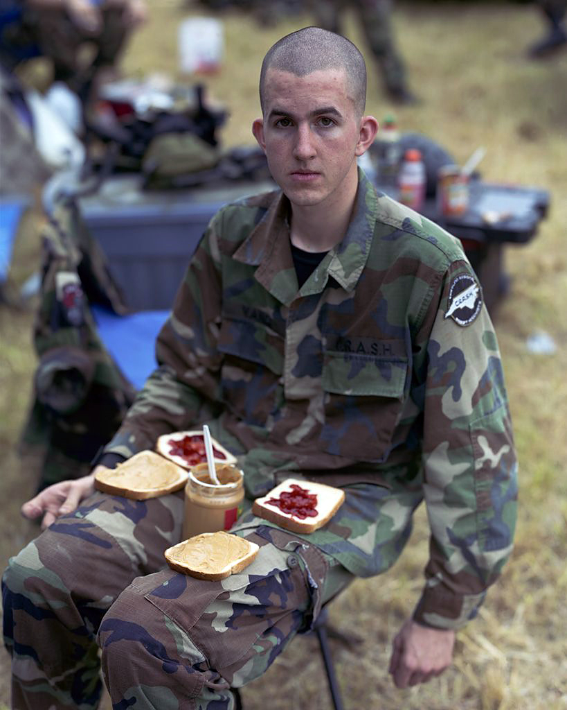 Alec Soth (American, b. 1969) 'Josh, Joelton, Tennessee' 2004