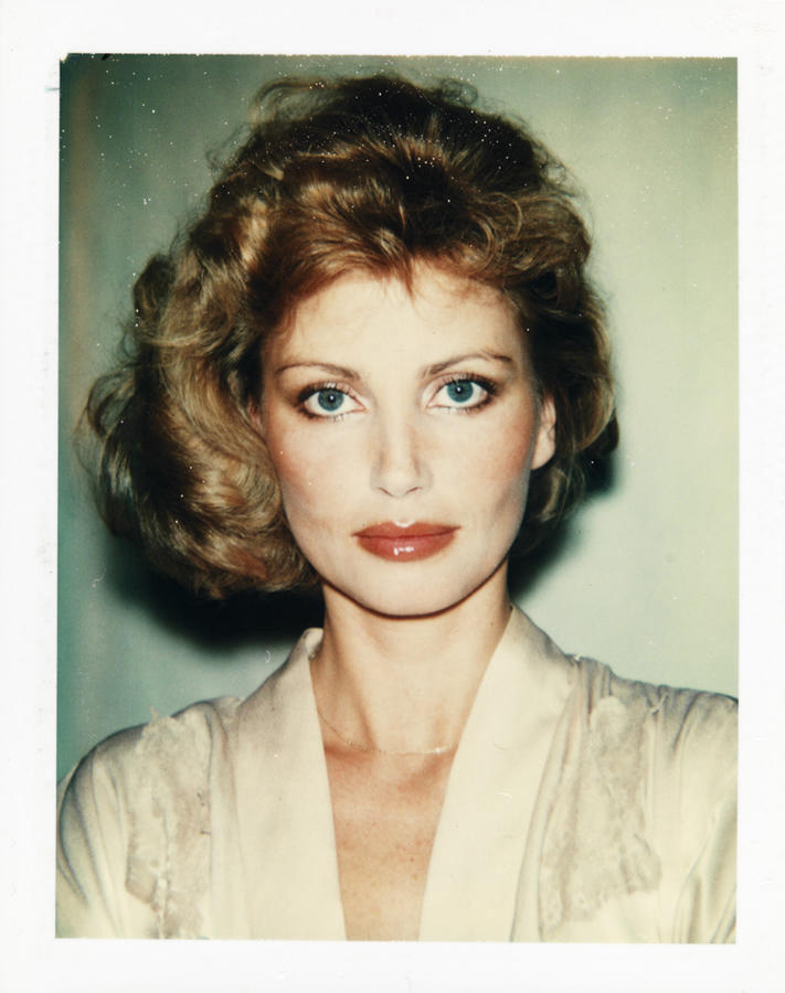 Andy Warhol (American, 1928-1987) 'Evelyn Kuhn' 1978