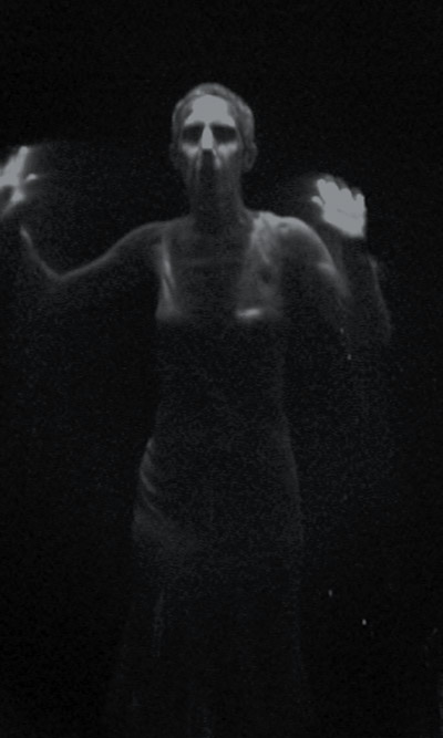 Bill Viola (American, 1951-2024) 'Ocean Without A Shore' 2007 video still