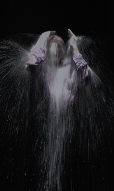 Bill Viola (American, 1951-2024) 'Ocean Without A Shore' 2007 video insatllation