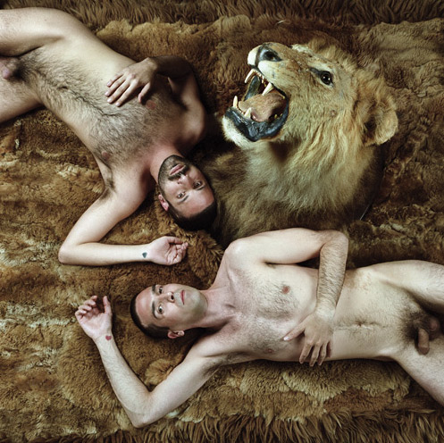 Eduardo Sourrouille (Spanish, b. 1970) 'Salon para Gaydjteam' 2008