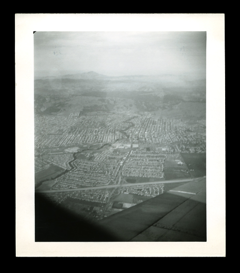 Marcus Bunyan (Australian, b. 1958) 'Oakland, Berkley' from the series ‘The Shape of Dreams’ 2009