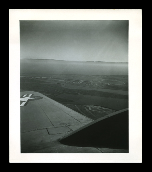 Marcus Bunyan (Australian, b. 1958) 'Airport' from the series ‘The Shape of Dreams’ 2009