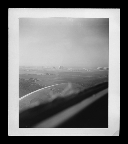 Marcus Bunyan (Australian, b. 1958) 'Navy Base, Unidentified' from the series ‘The Shape of Dreams’ 2009