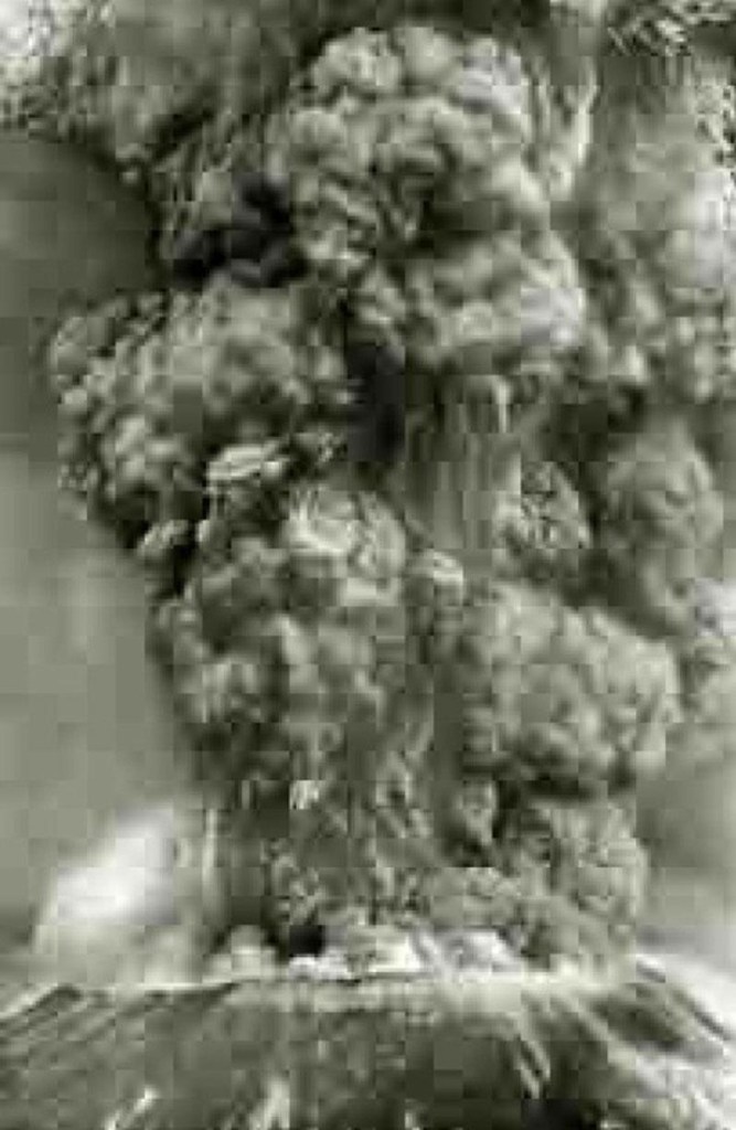 Thomas Ruff. 'jpeg msh01' 2004