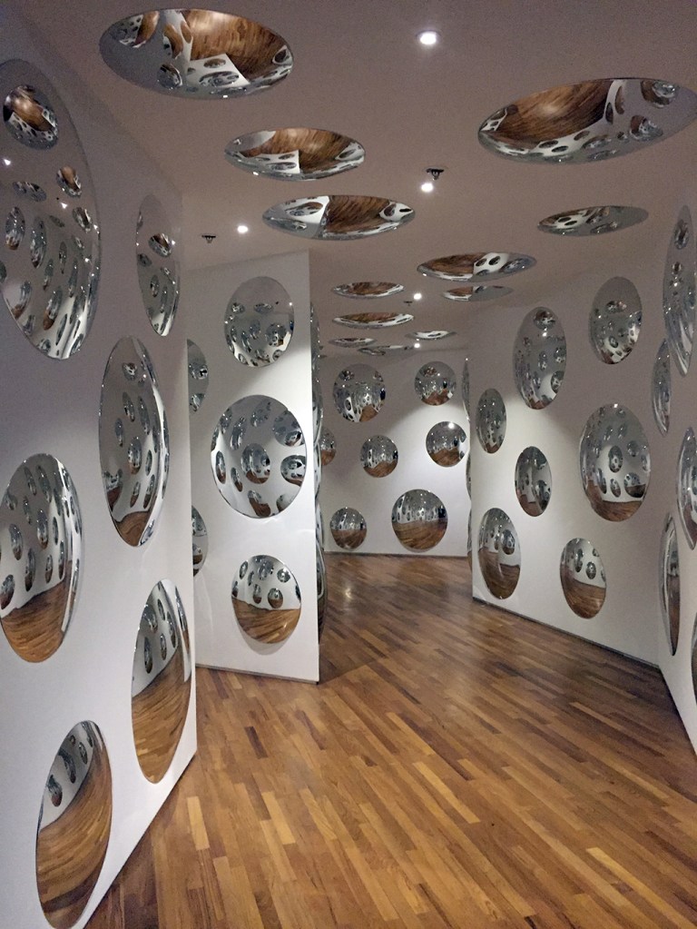 Yayoi Kusama (Japanese, b. 1929) 'Invisible Life' 2000