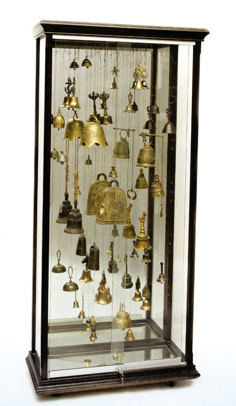 Peter James Smith (New Zealand, b. 1954) 'Cathedral' 2009