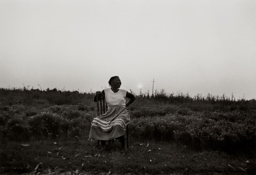 Robert Frank (Swiss-American, 1924-2019) The Americans 55 'Beaufort, South Carolina' 1955-1956
