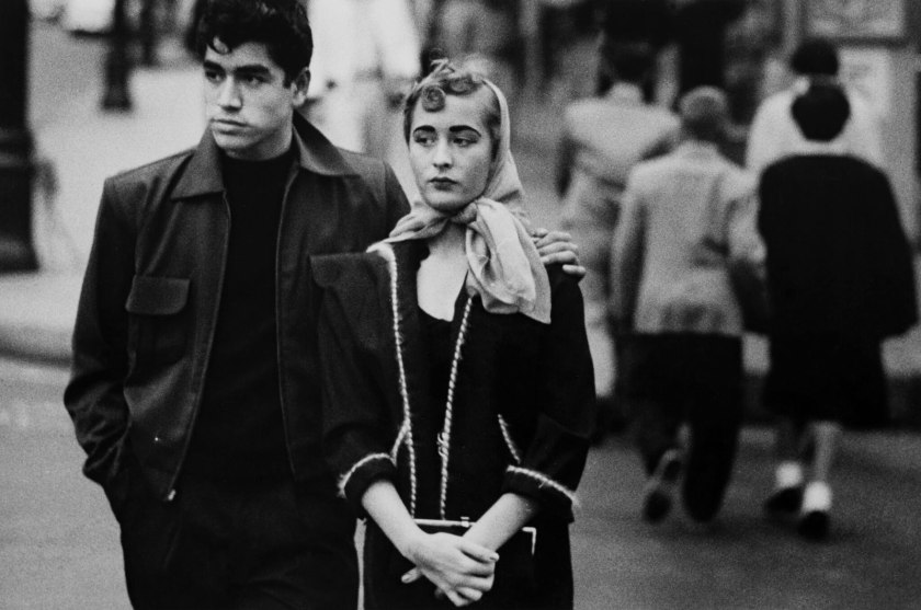 Robert Frank (Swiss, 1924-2019) The Americans 71 'Chattanooga, Tennessee' 1955