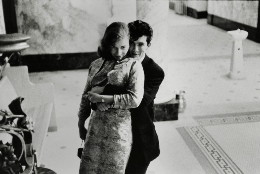 Robert Frank (Swiss-American, 1924-2019) The Americans 81 'City Hall – Reno, Nevada' 1956