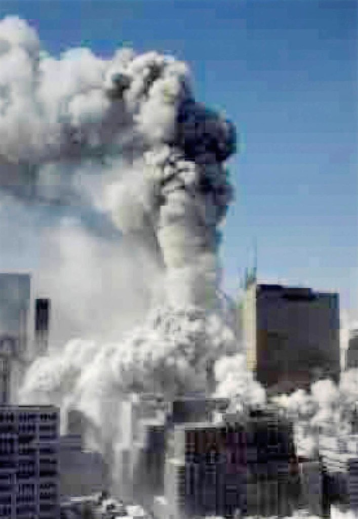 Thomas Ruff (German, b. 1958) 'jpeg td02' 2006