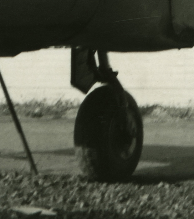 Marcus Bunyan. 'Oakland, 7-'51' from the series 'The Shape of Dreams' 2009