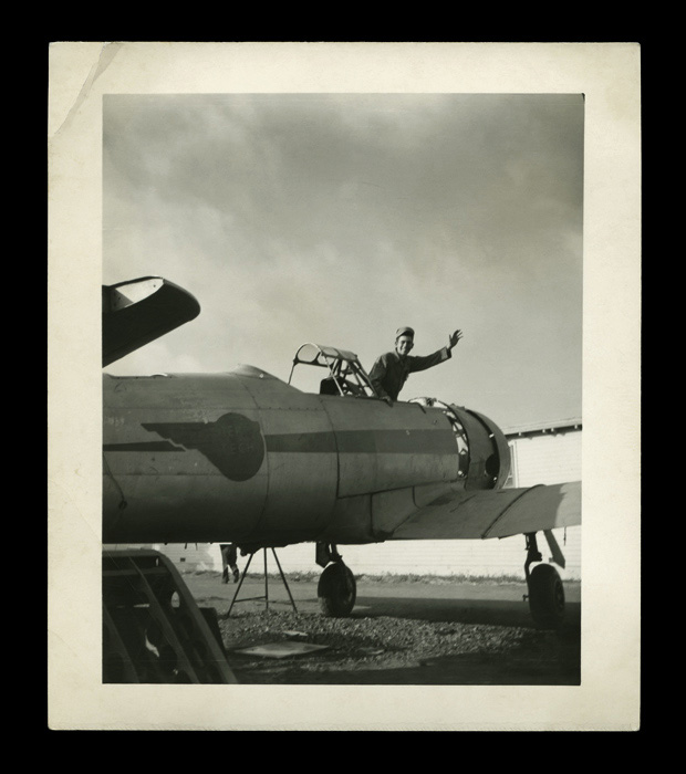 Marcus Bunyan (Australian born England, b. 1958) 'Oakland, 7-'51' from the series 'The Shape of Dreams' 2009