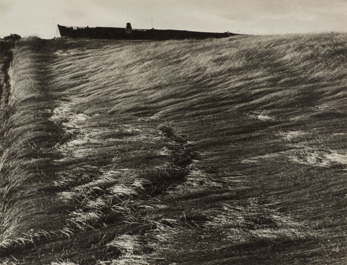 Eugen Wiskovsky (Czech, 1888-1964) 'Disaster' 1939