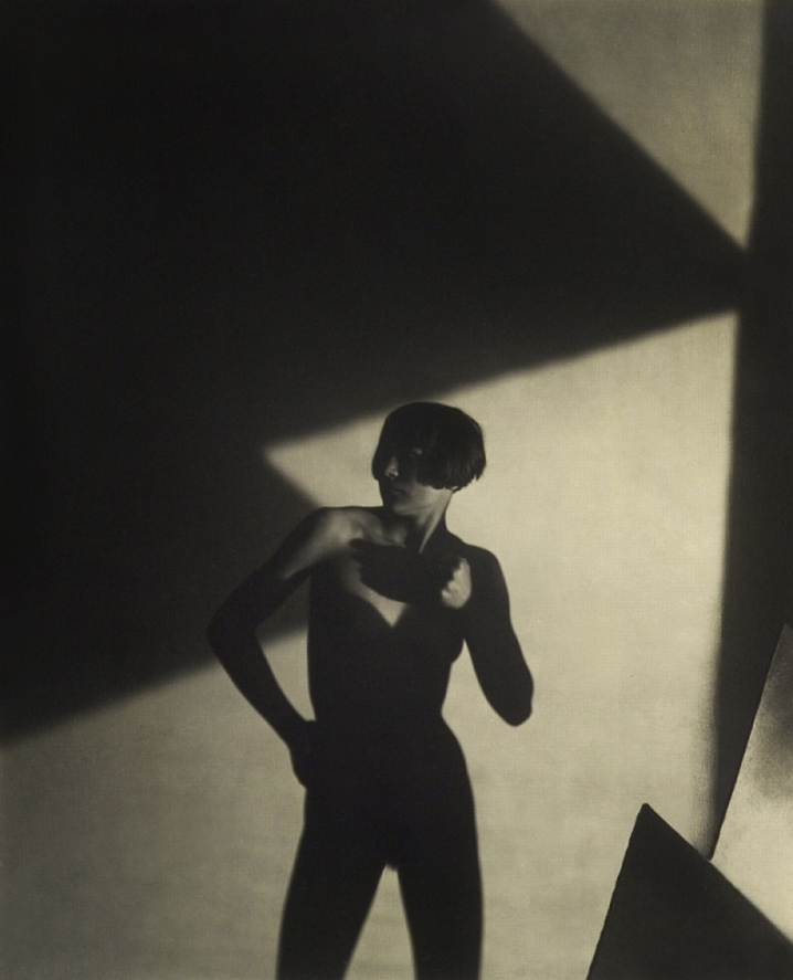 František Drtikol (Czech, 1883-1961) 'Nude' 1927