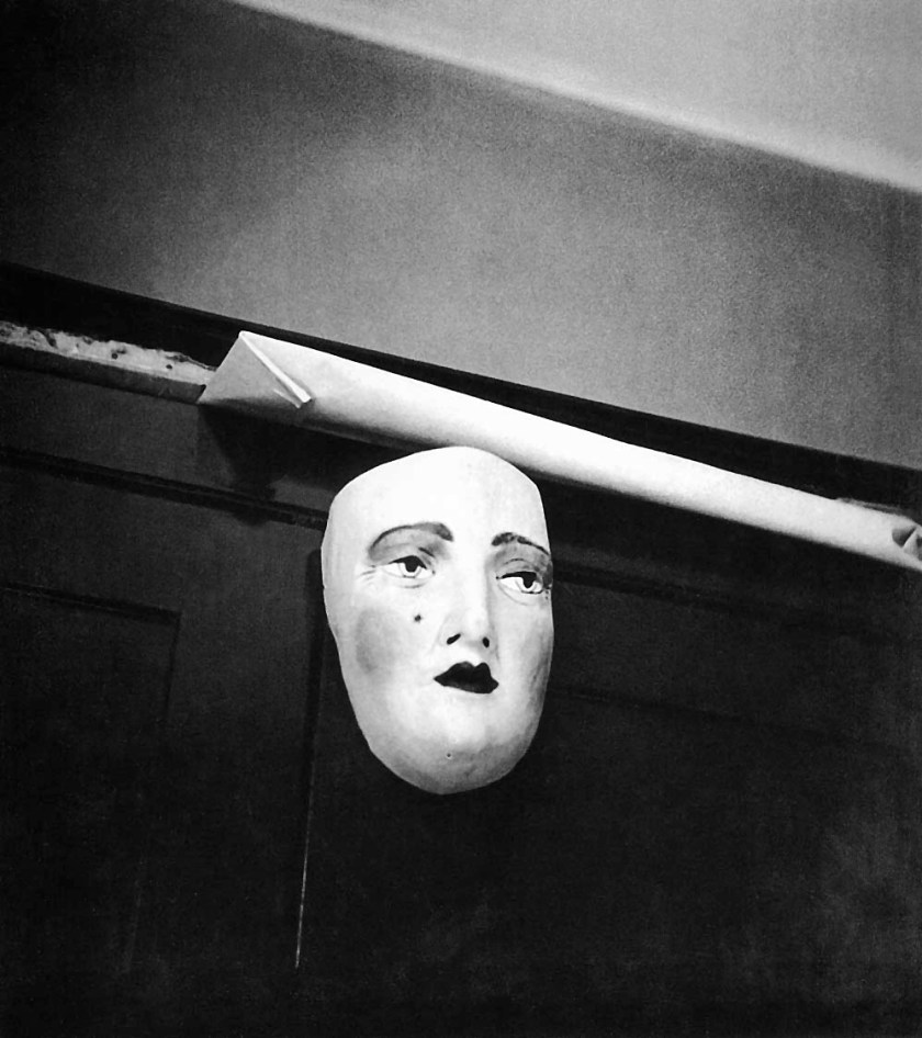 Jindřich Štyrský (Czech, 1899-1942) From the 'Man with Blinkers' series 1934