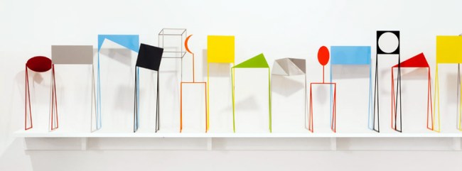 Peter Cole. 'Elemental Landscape' 2009