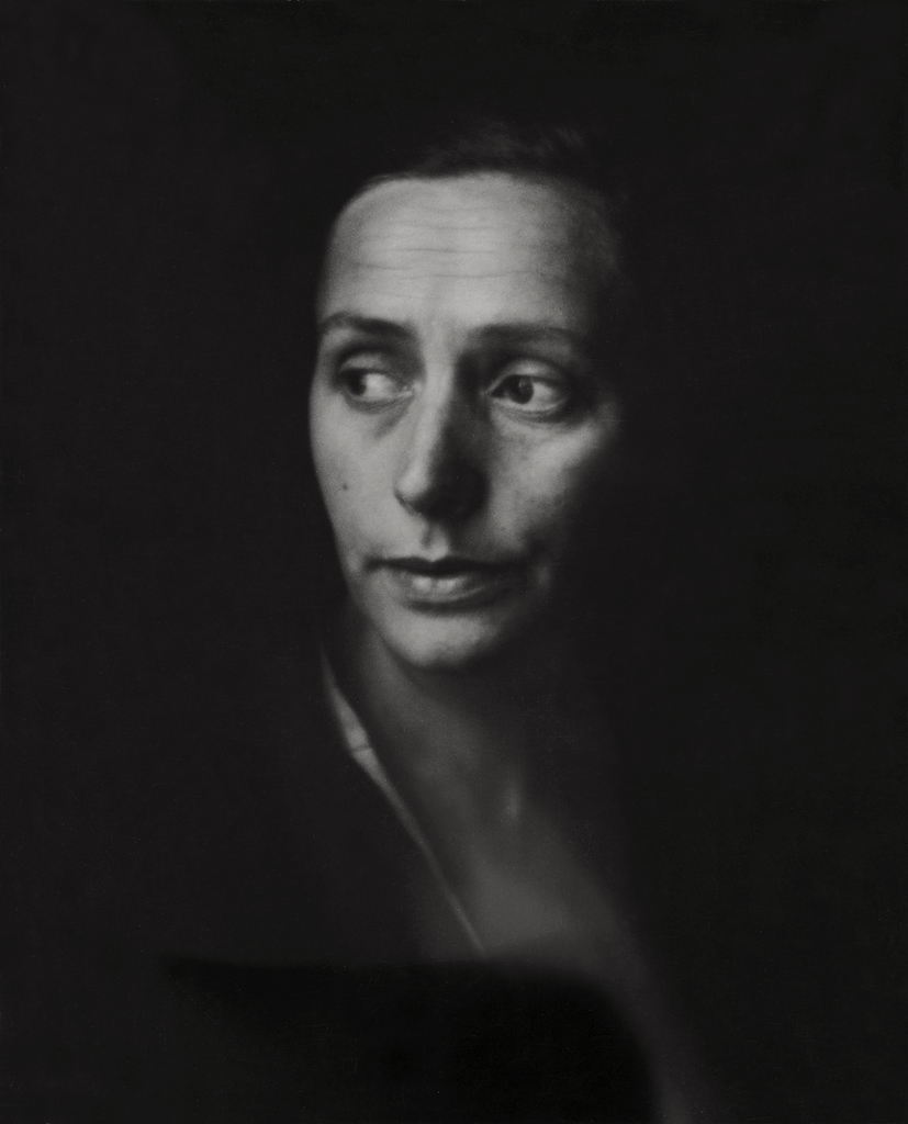 Roman Vishniac (America born Russia, 1897-1990) 'Nat Gutman's Wife, Warsaw' 1938