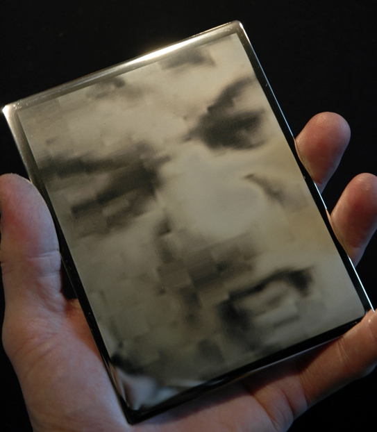 Aaron Seeto (Australian) 'Oblivion' 2006