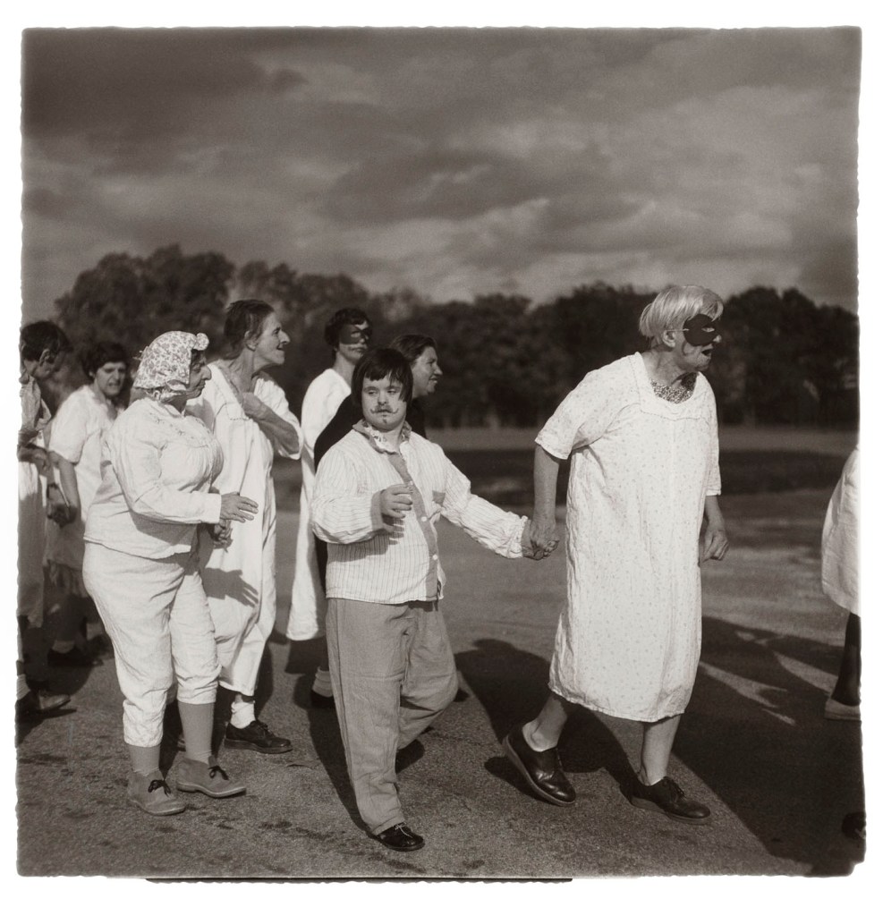 Diane Arbus (American, 1923-1971) 'Untitled (1)' 1970-1971 Diane Arbus (American, 1923-1971) 'Untitled (1)' 1970-1971