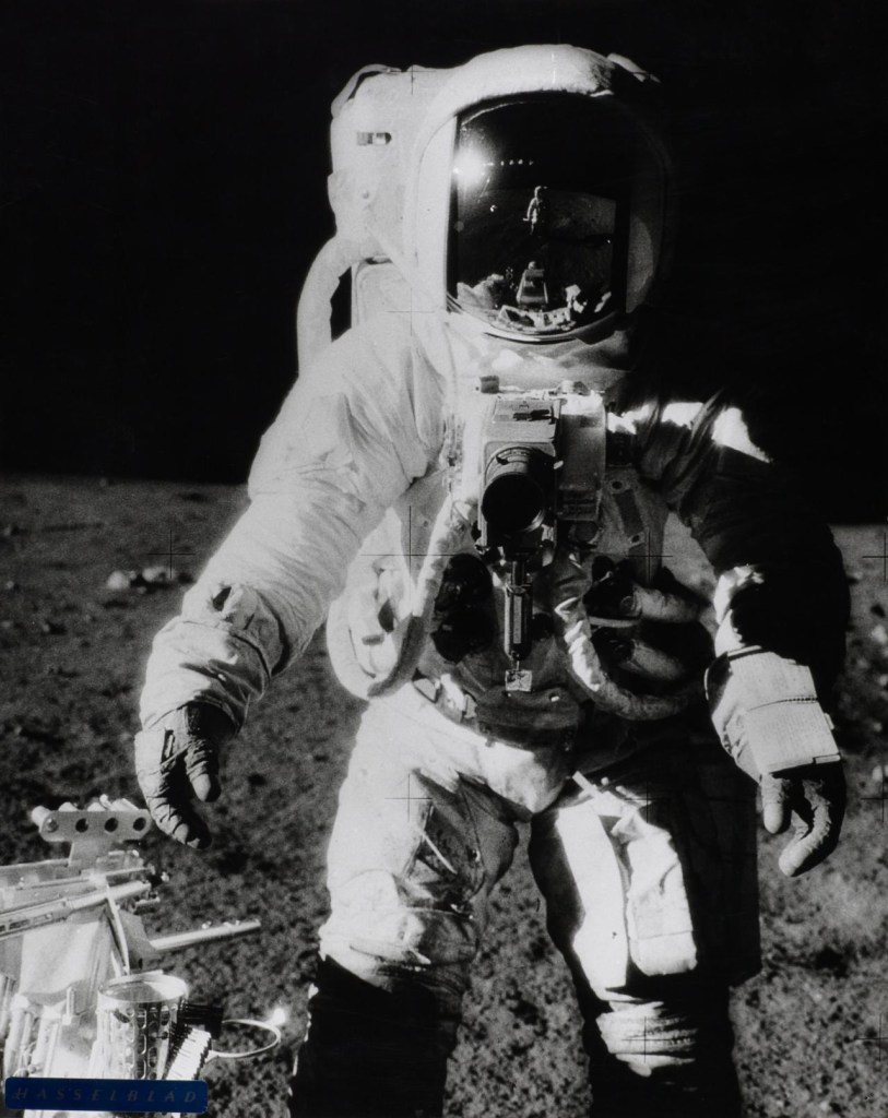 NASA, Washington, D.C. (United States est. 1958, manufacturer) / Charles Conrad (American, 1930-1999 photographer) 'Astronaut Bean, Apollo XII, November 1969, on moon' 1969 NASA, Washington, D.C. (United States est. 1958, manufacturer) / Charles Conrad (American, 1930-1999 photographer) 'Astronaut Bean, Apollo XII, November 1969, on moon' 1969