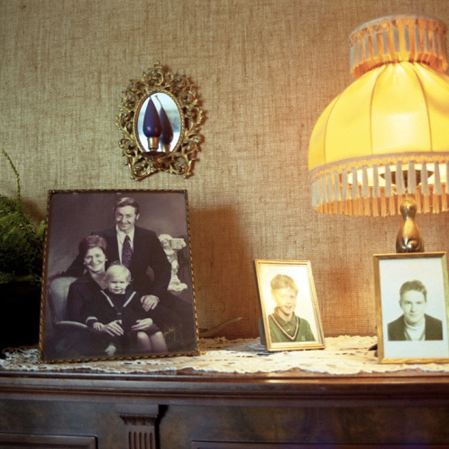 June Indrefjord. 'Piano' from the series 'Landaas' 2005