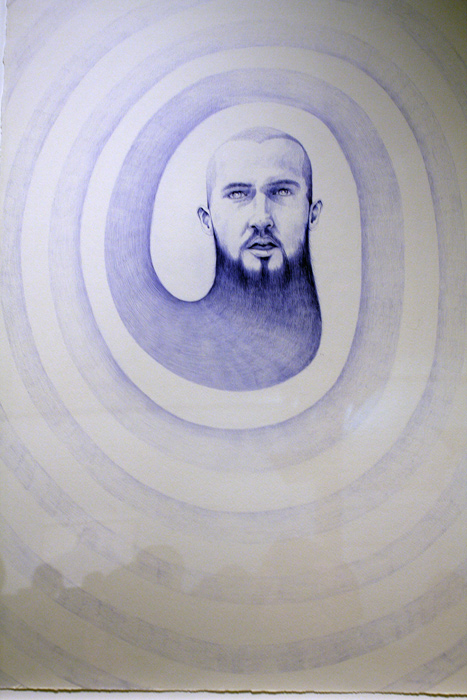 Laith McGregor (Australian, b. 1977) 'Vertigo' 2009