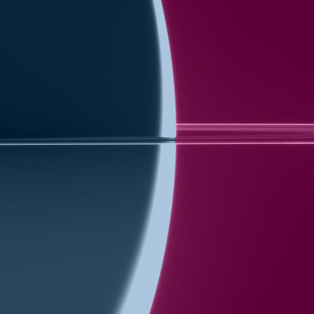 Thomas Ruff (German, b. 1958) 'Cassini 01' 2008