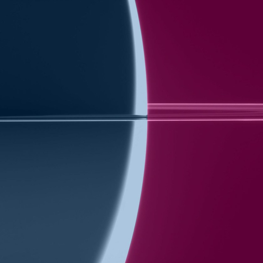 Thomas Ruff (German, b. 1958) 'Cassini 01' 2008