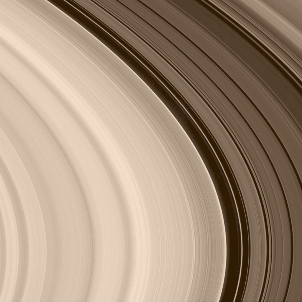 Thomas Ruff (German, b. 1958) 'Cassini 03' 2008